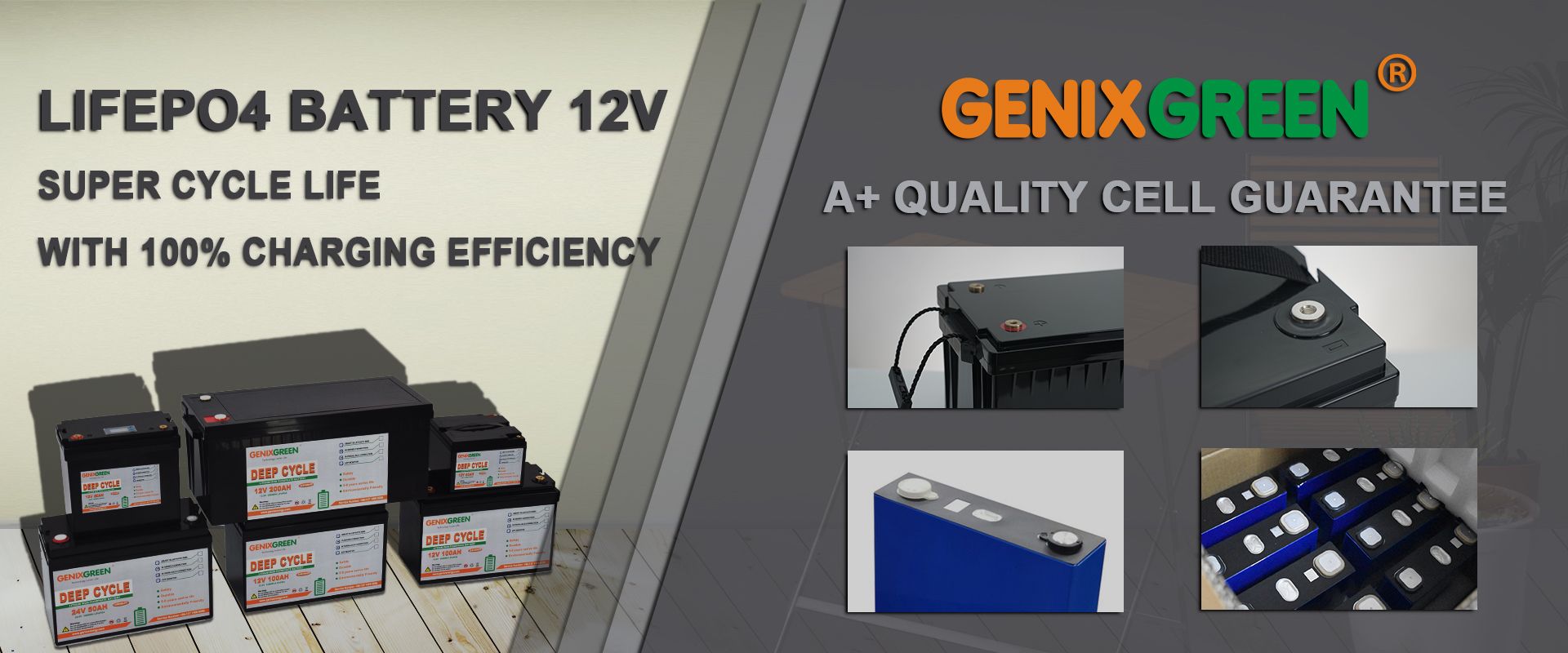Portable Energy Storage