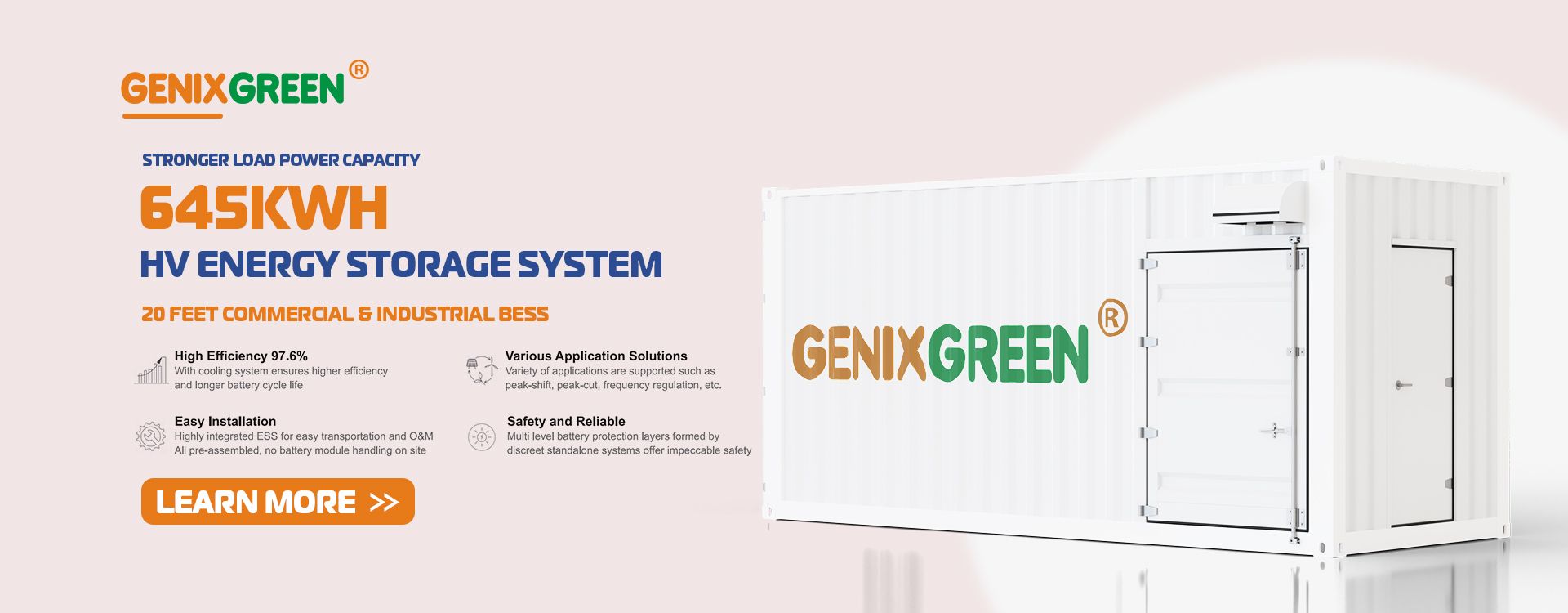 Shenzhen GenixGreen Technology Co., Ltd.