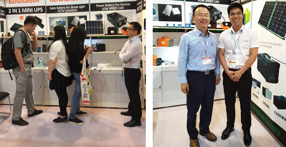 2019 April HK Global Source Exhibition