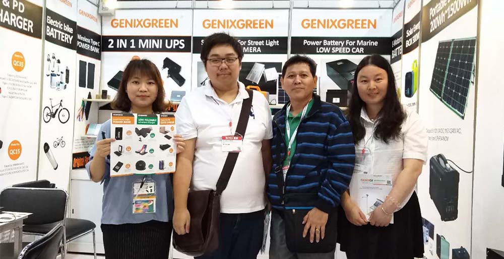 2019 April HK Global Source Exhibition