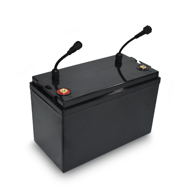 12.8V 100Ah Solar lifepo4 CCTV Battery