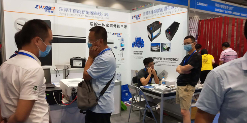 2020 Genixgreen/ZWAYN Guangzhou Solar Battery Trade Fair