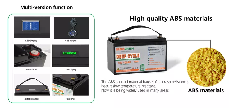 12v 7ah lifepo4 battery  UPS  Lithium Battery Pack