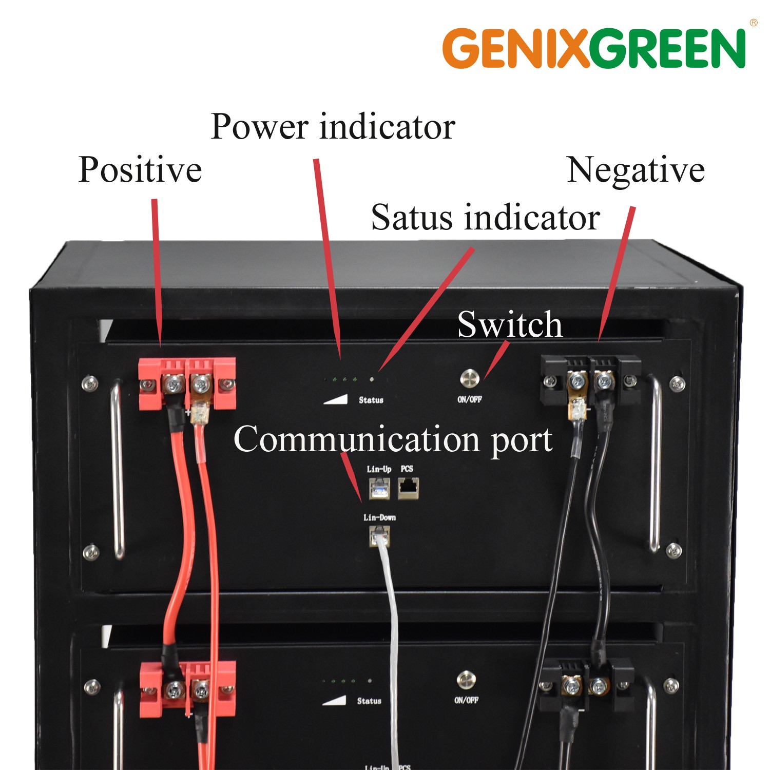 off grid solar system-GENIXGREEN