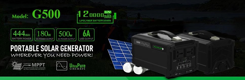 400wh LFP JLS-SHX600 Portable Power Bank