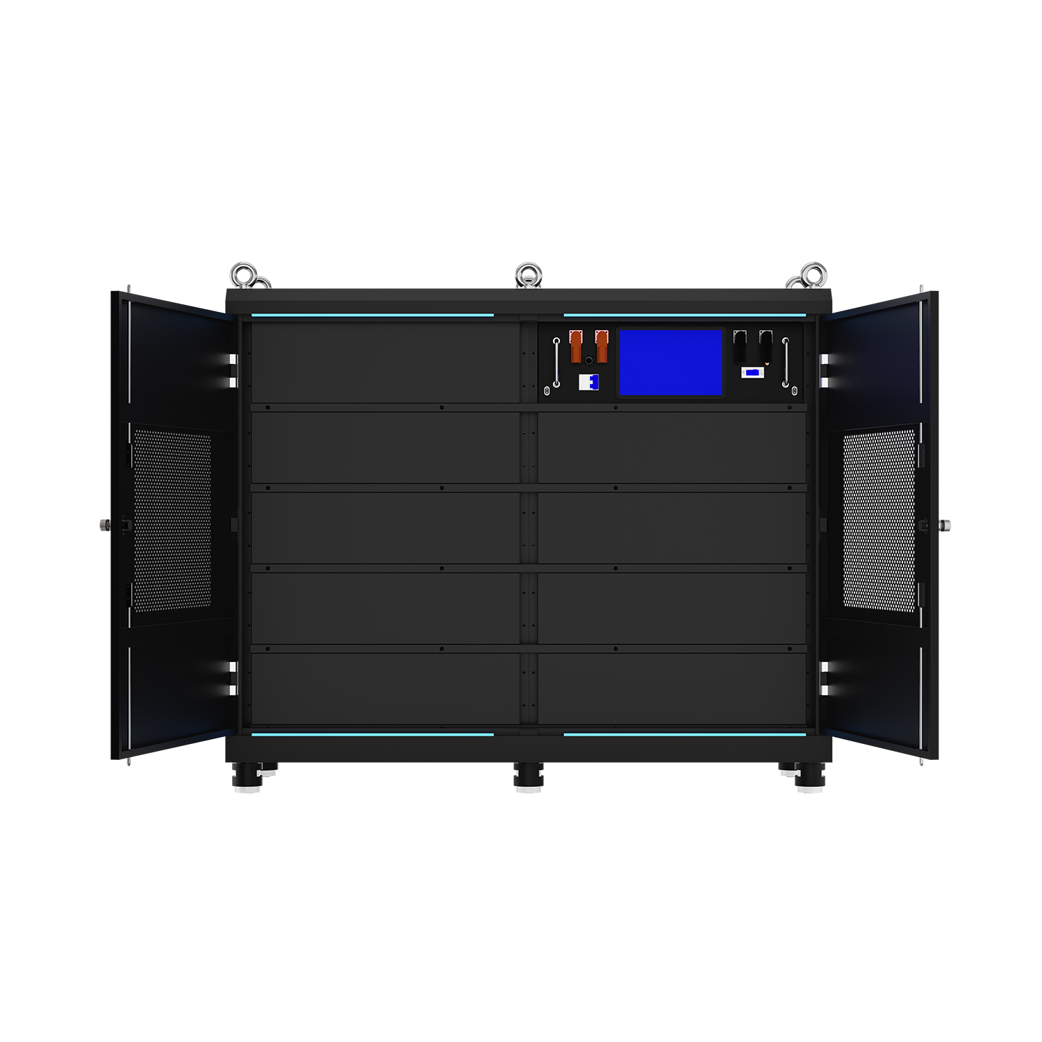 432V High lithium ion deep cycle Voltage Battery System