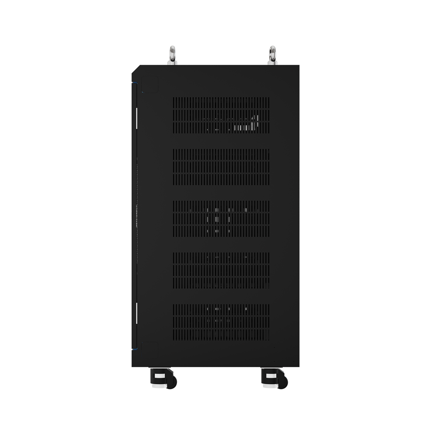 lithium ion backup power supply