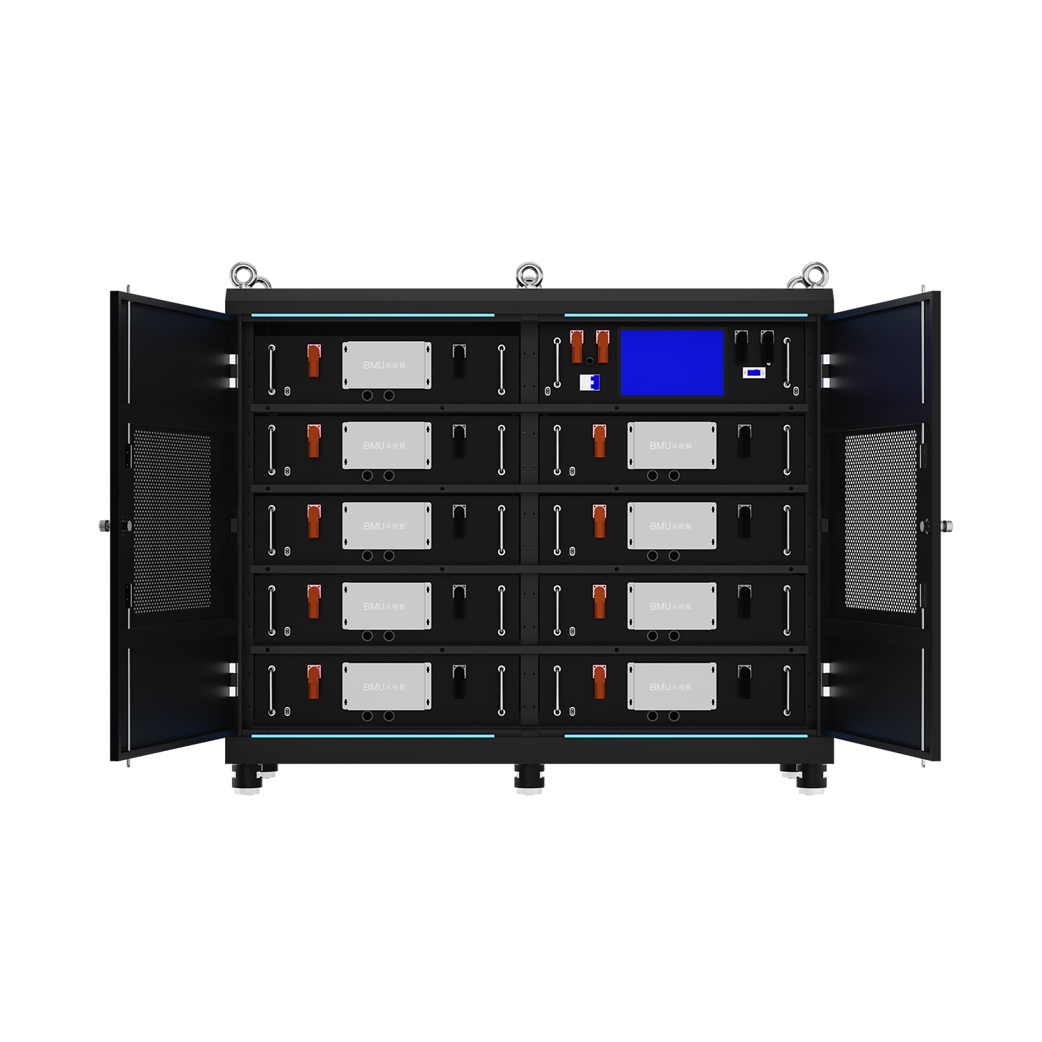 lithium ion backup power supply