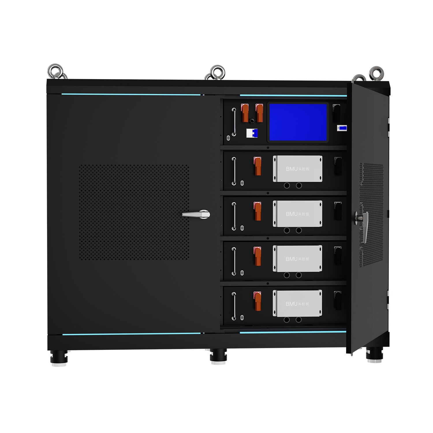 lithium ion backup power supply