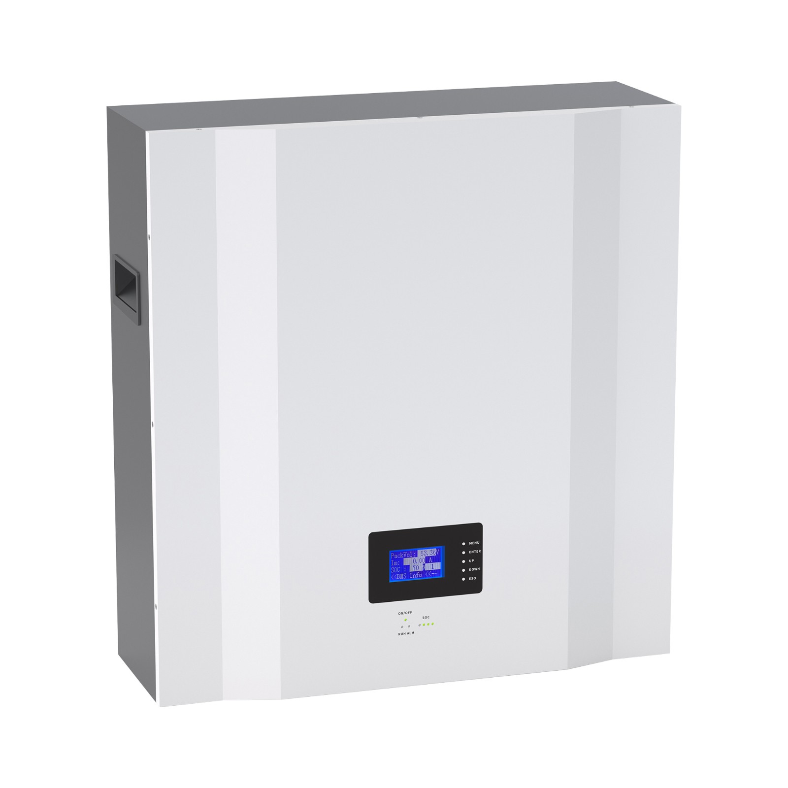 10kwh 5kw ES Box4  lifepo4 deep cycle lithium ion battery backup