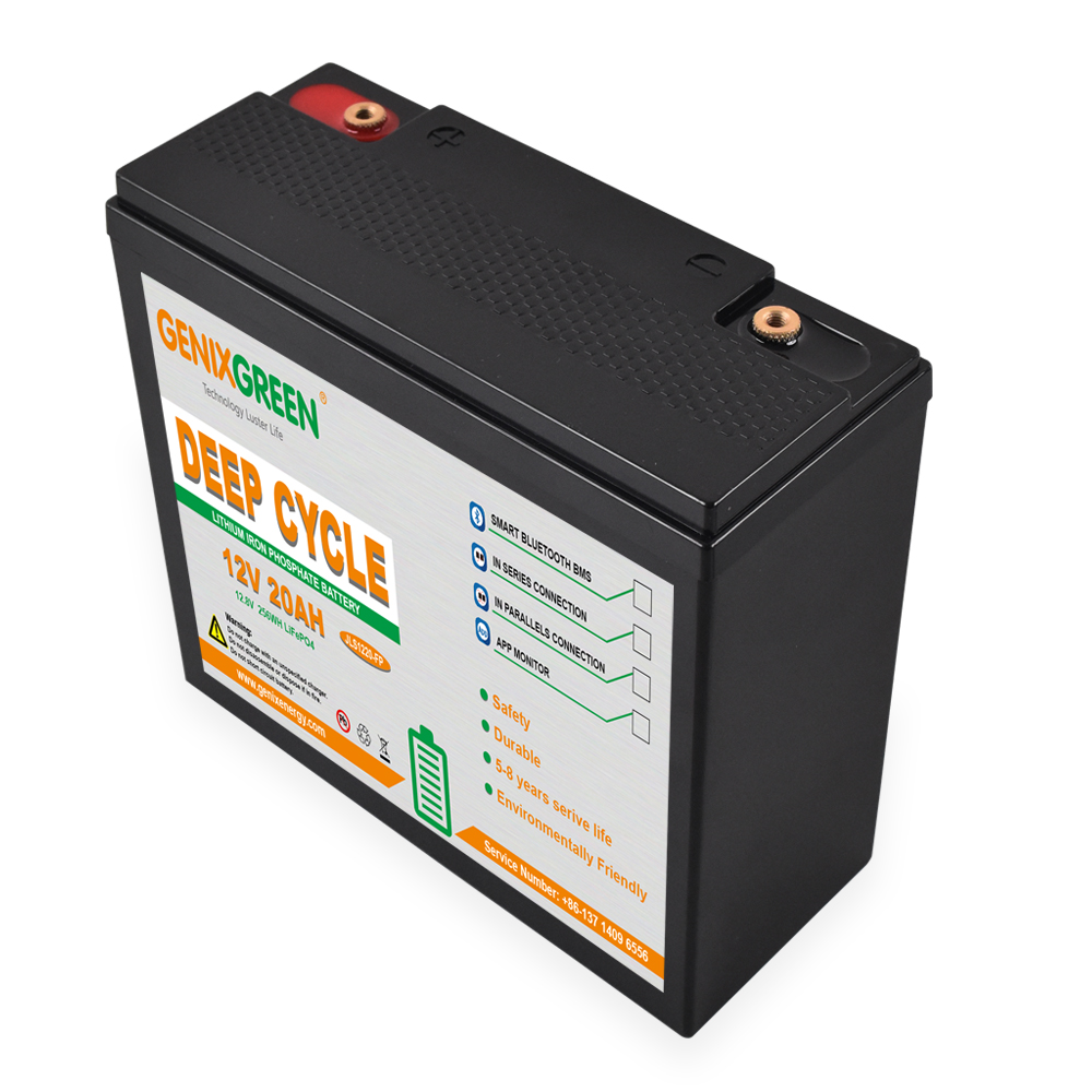 12v 20ah lithium ion battery