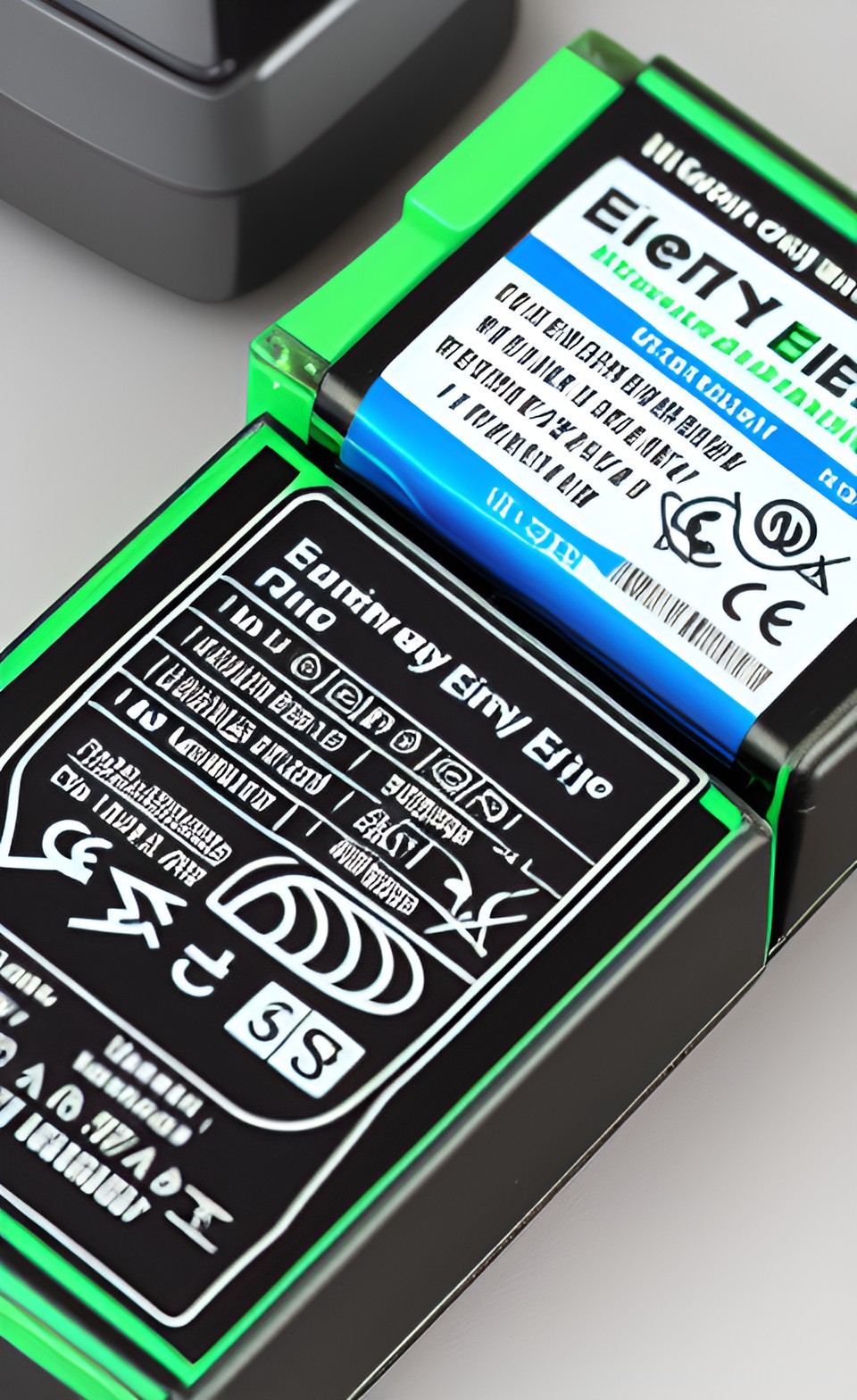 Lithium Batteries