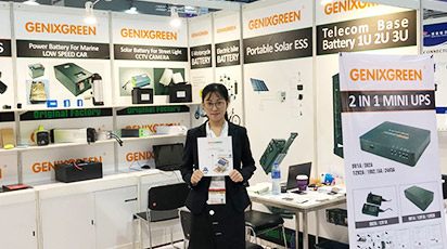 2018 October HK Global Source Exhibition