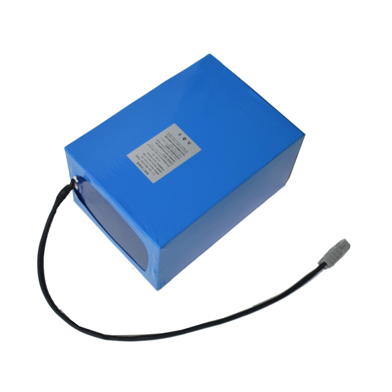 74V 40Ah Lithium NCM Battery with PVC