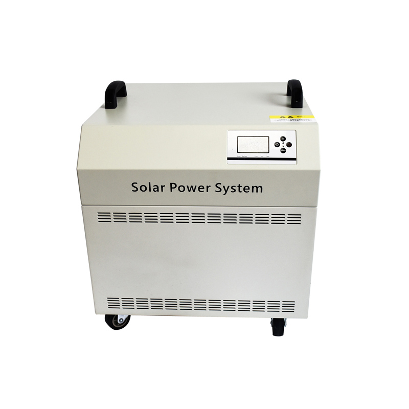 48V 105Ah 5kwh Lifepo4 Solar Energy Storage System