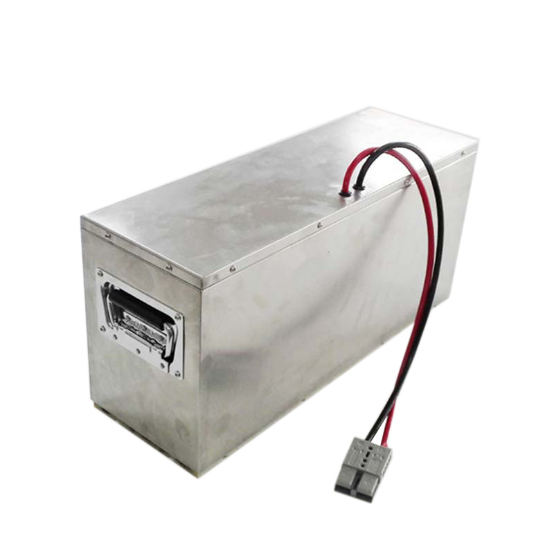 Low Speed Car Battery Lifepo4 24V200AH