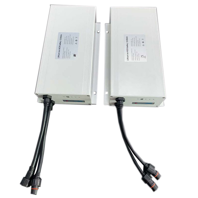 24V25Ah Lifepo4 Solar Street Light Battery