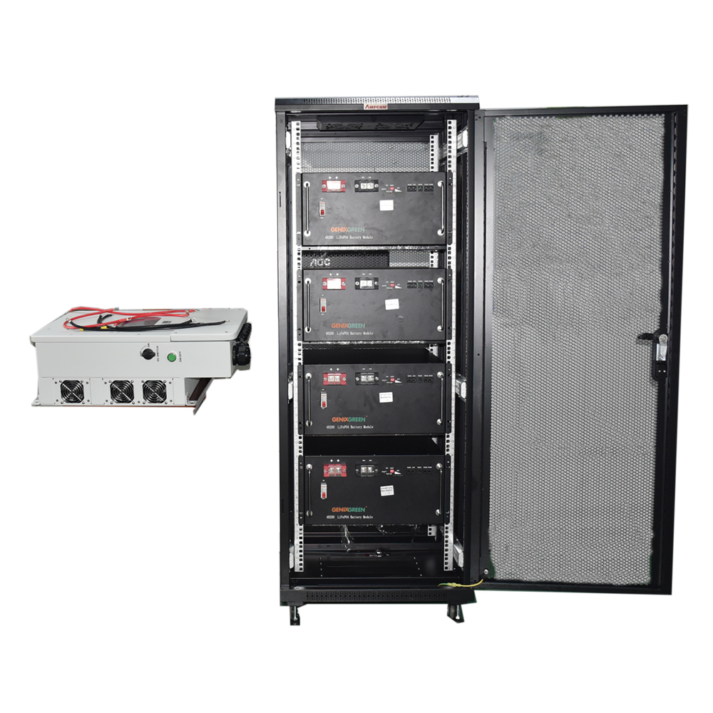 51.2V 100Ah  Lifepo4 Energy Storage System Power Supply ESS Battery