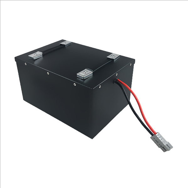 51.2V 80Ah LiFePo4 Deep Cycle AGV Battery Manufacturer