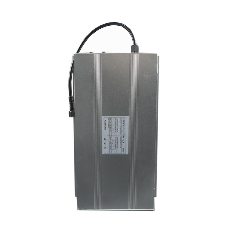 12.8V60AH Lifepo4 Solar CCTV Battery