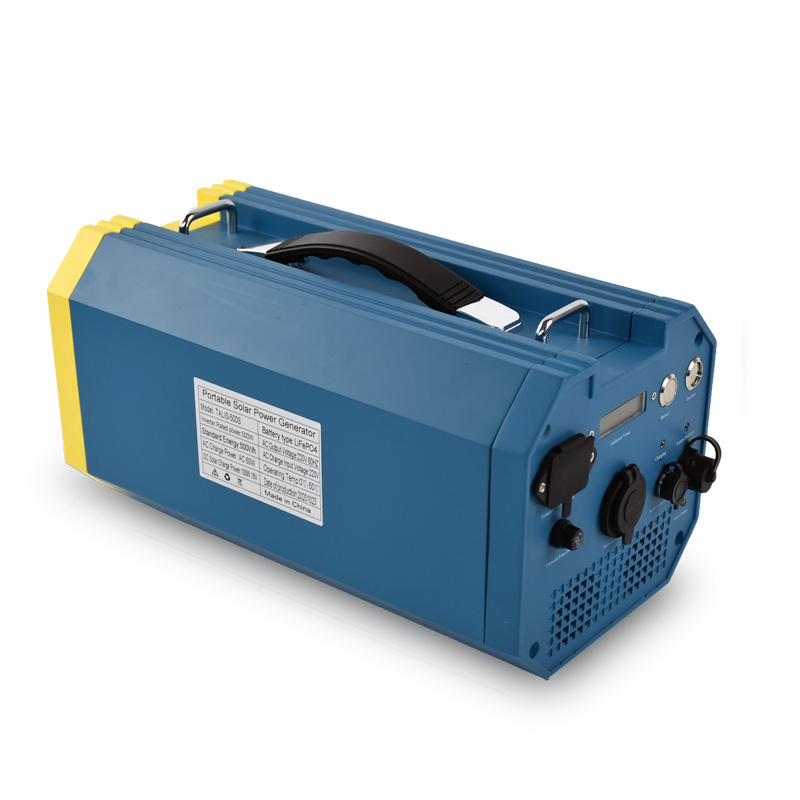 Energy Storage Box Lifepo4 TALIS-500S