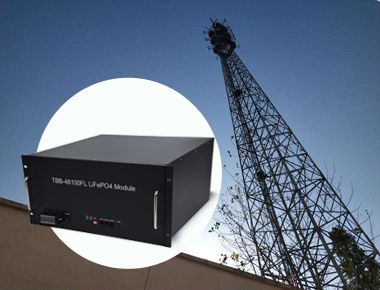 Smart Monitor Telecom Base Battery