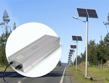 Solar Street Light Battery