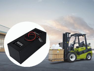 Forklift Battery