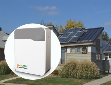 Power Wall Energy Storage Battery