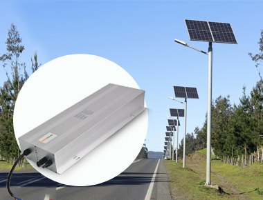 GenixGreen Solar Street Light Battery