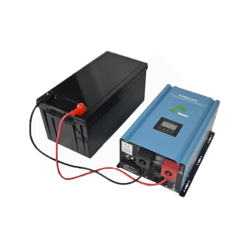 25.6V 120Ah LiFePO4 Solar Energy Storage System Battery