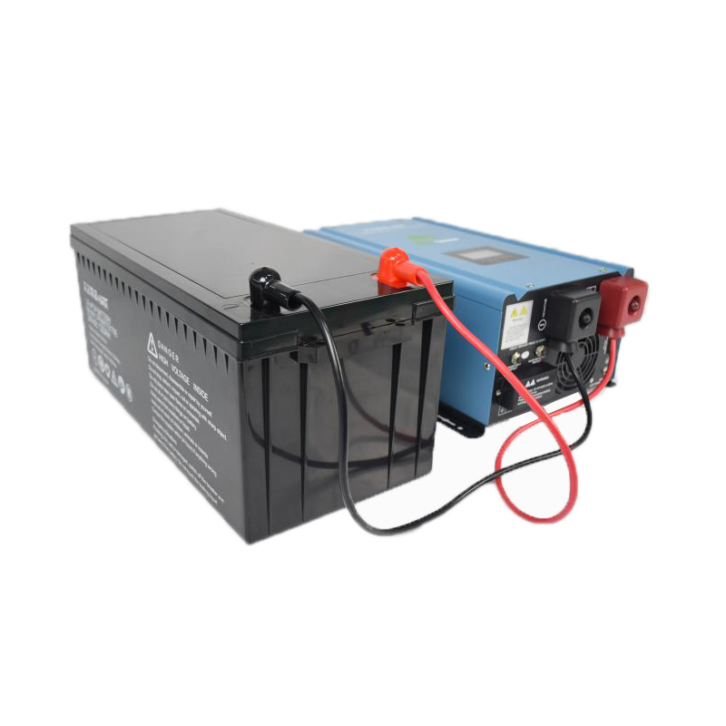 25.6V 120Ah LiFePO4 Solar Energy Storage System Battery