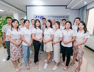 10 years of solar export business experience