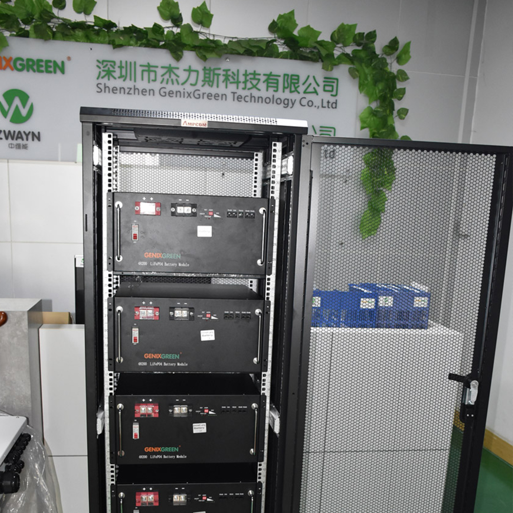 Customized10kwh 5kw 10kw 20kwh Energy Storage Station Complete Hybrid PV Power Solar Panel System Battery Backup All-in-One 5000W 8000W Home Solar System