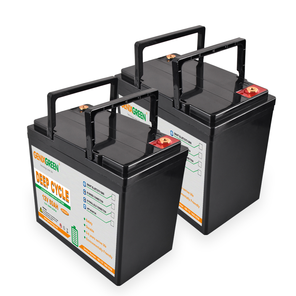 Lithium-ion battery specification introduction