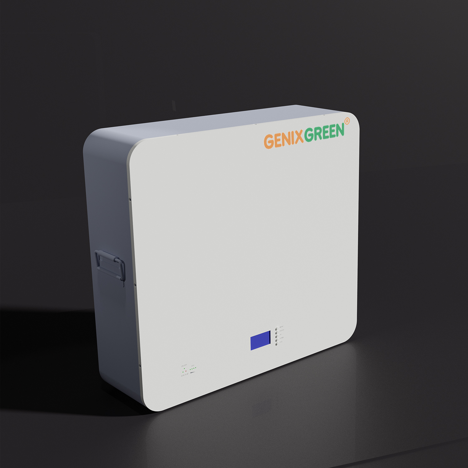 Energy Storage System 10kw Powerwall Hybrid off Grid Inverter Solar System Lithium Battery for Home