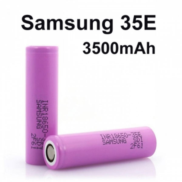 The LG HB6 18650 Battery: 1500mAh, 30A – 18650 Battery