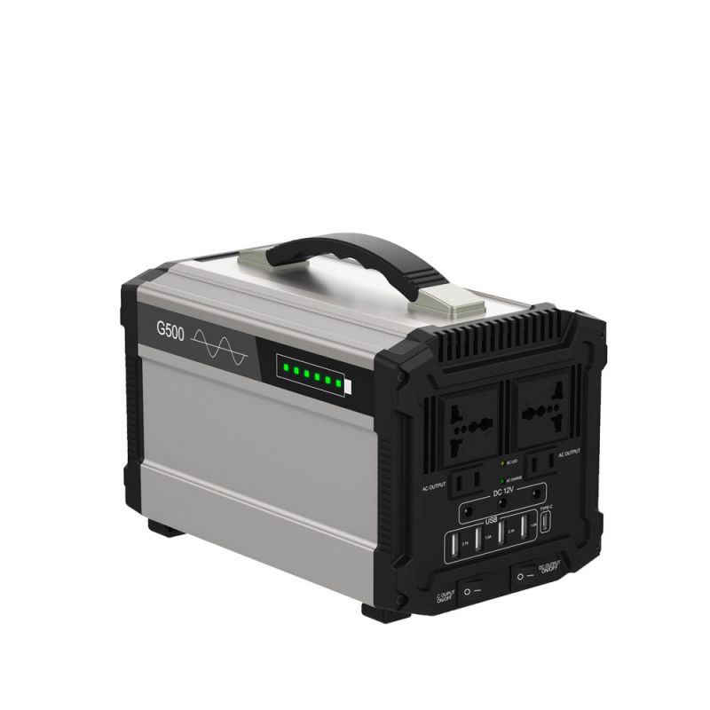 400wh LFP JLS-SHX600 Portable Power Bank