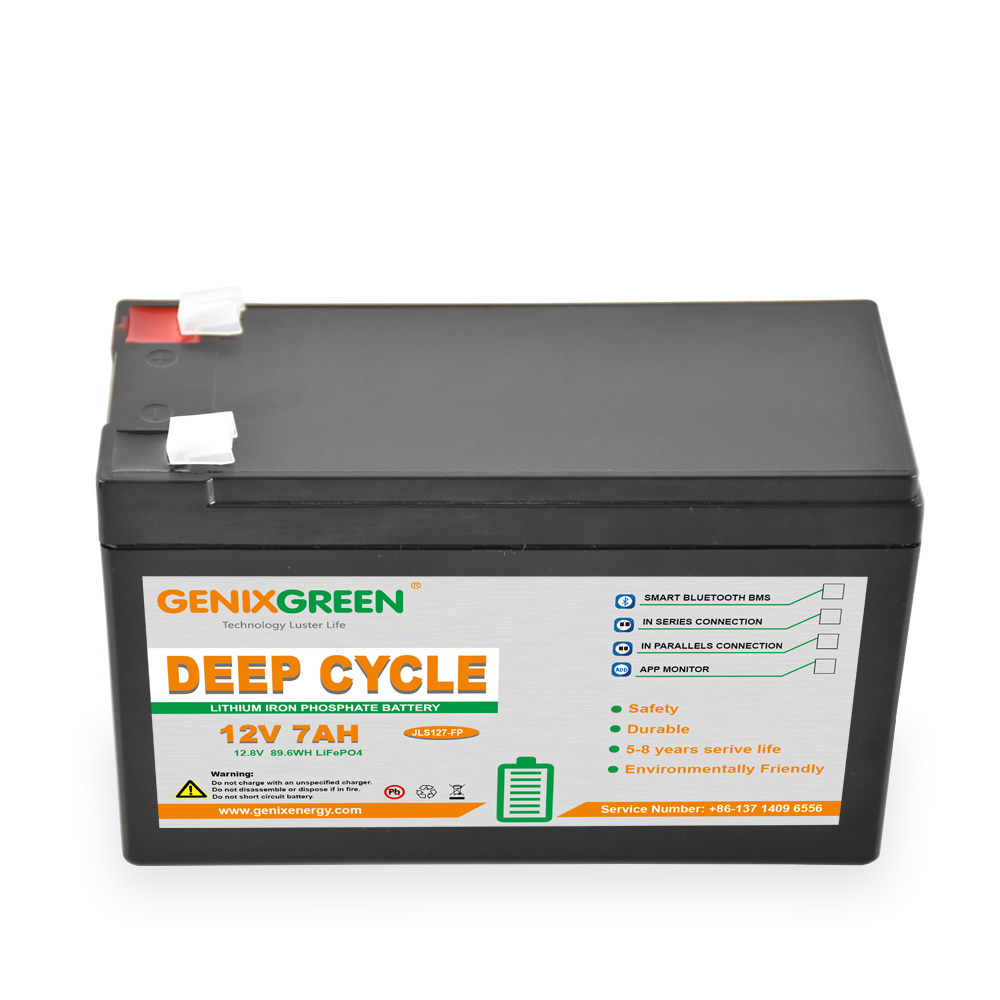 lithium ion battery rechargeable