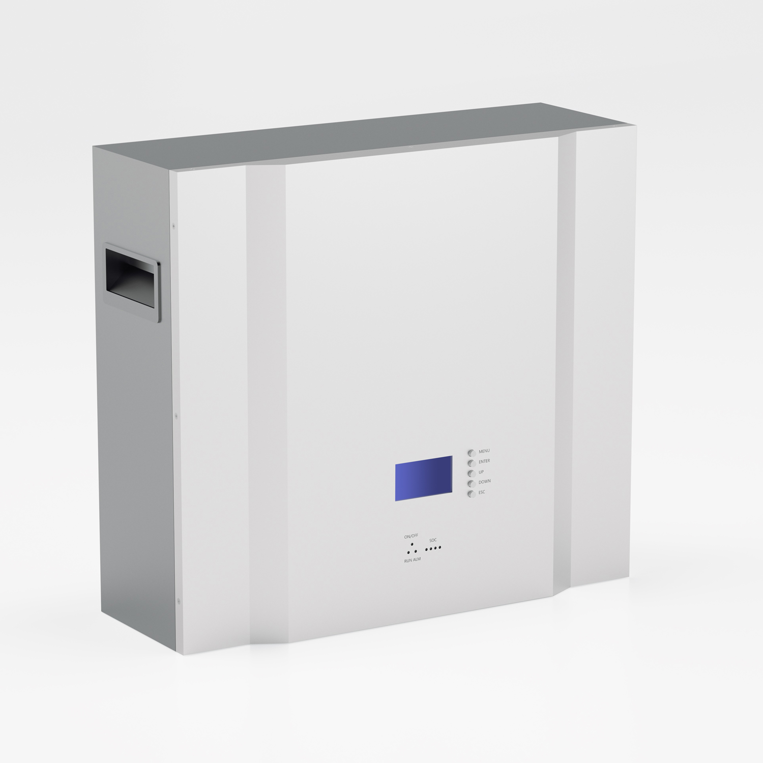 5kwh ES-BOX3 5120WH Home Powerwall Battery