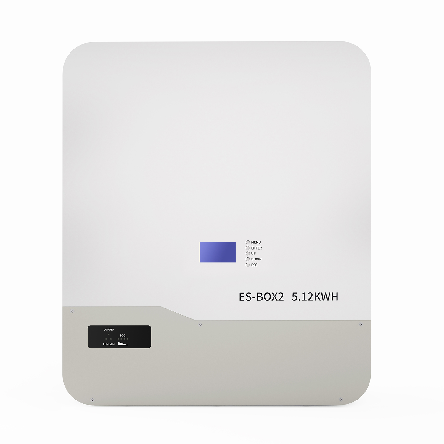 5kwh ES BOX2 whole house battery backup solar powerwall