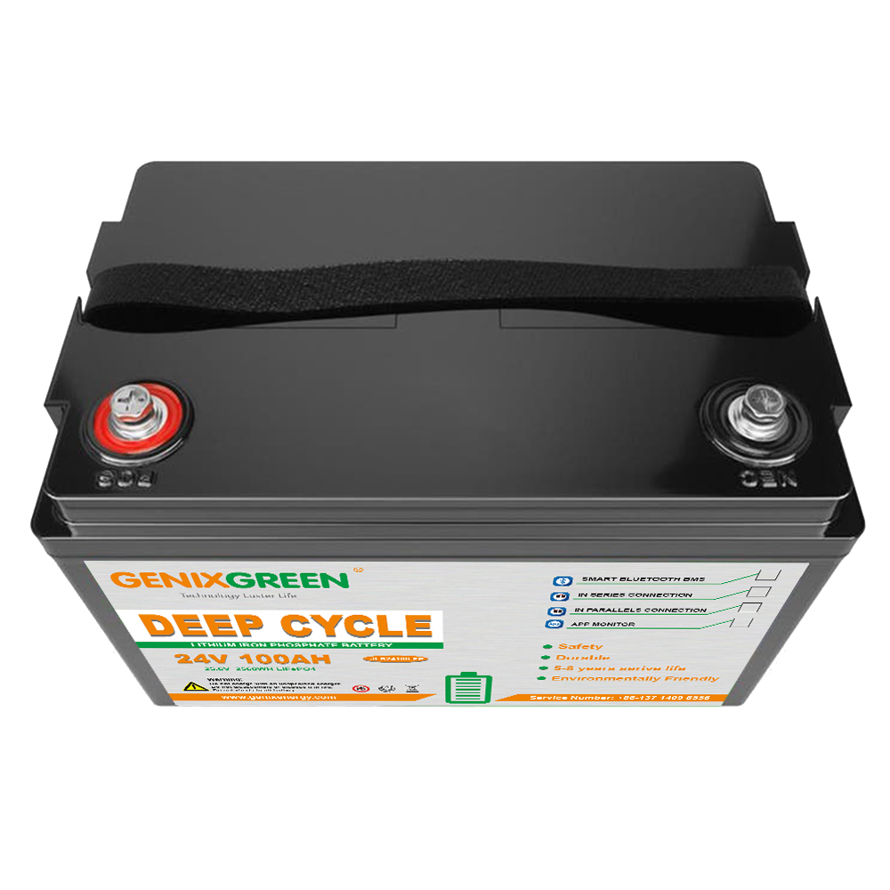 24v 150ah JLS-24150FP lithium ion cell battery