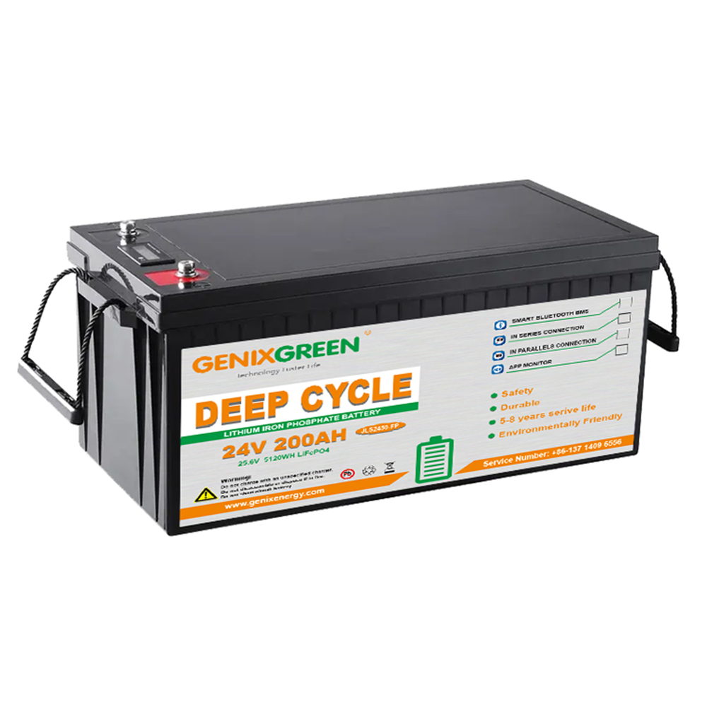 24V 150Ah LiFePO4 Batterie Großhandel OEM : GobelPower.com