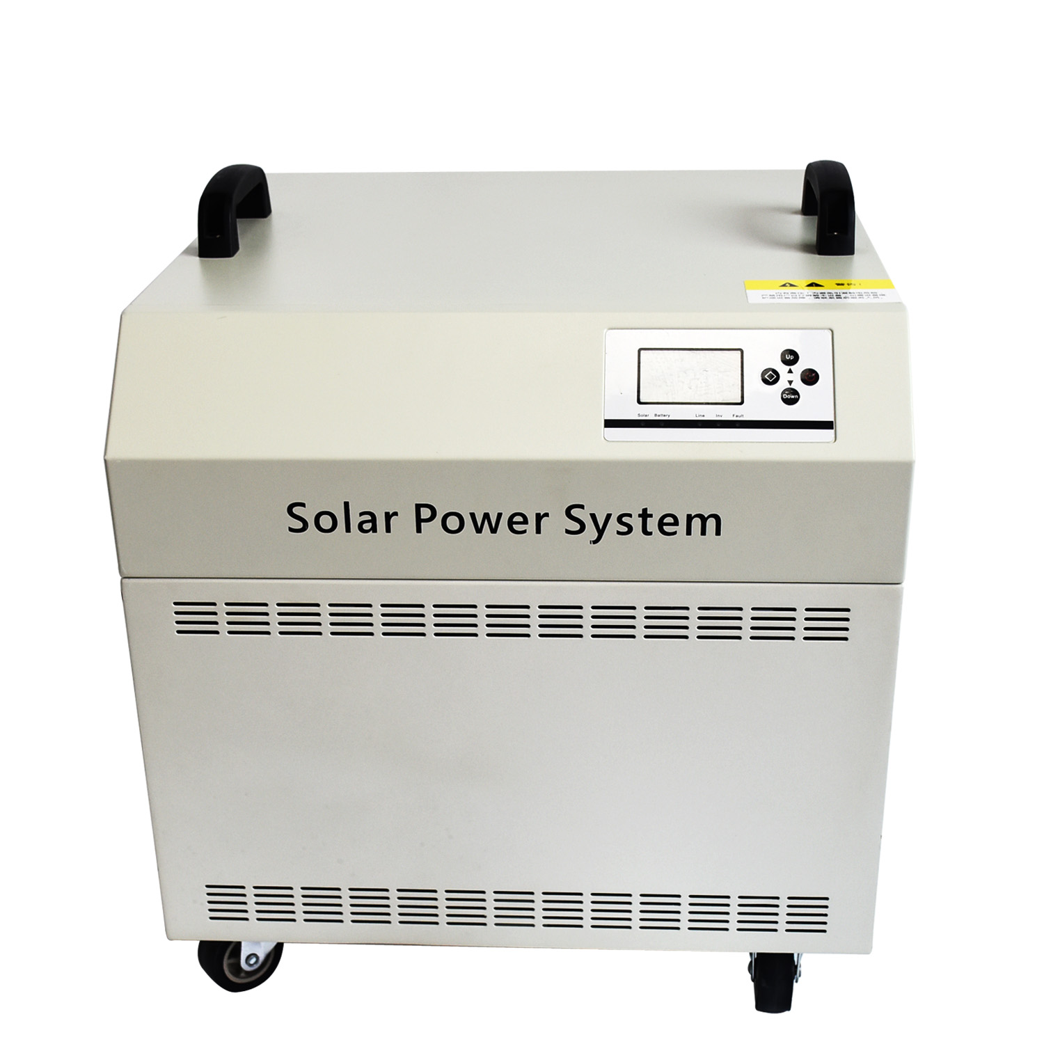 All In One 5kw Solar Inversion Power Supply System