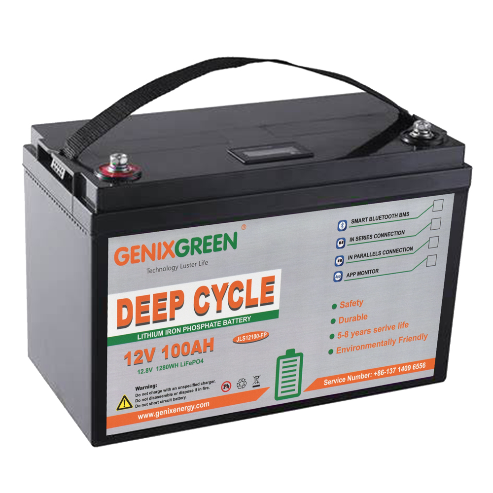 14 volt lithium battery