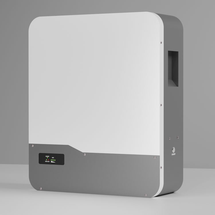 Intrinsically Safe Lithium Ion Battery