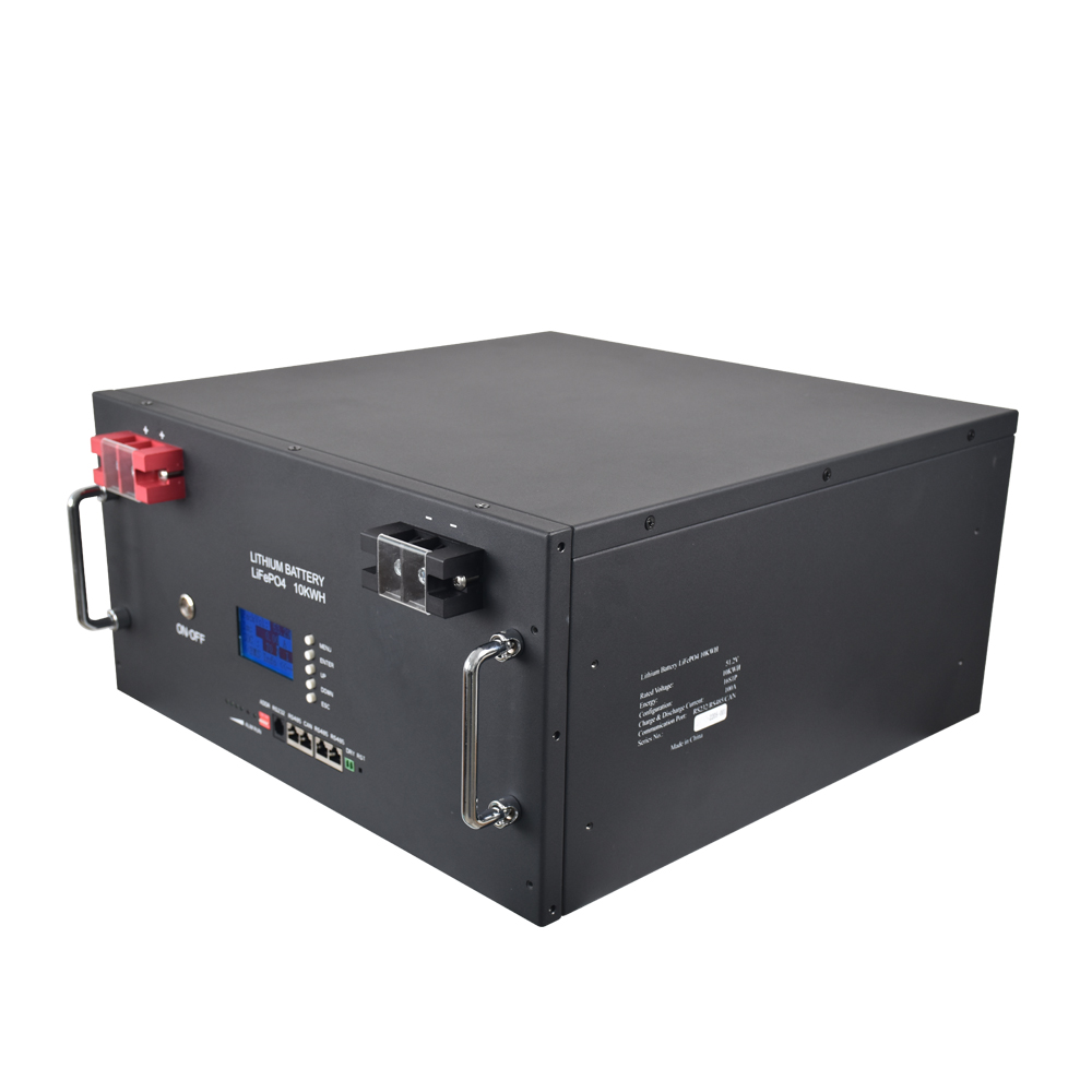 lithium ion battery bank