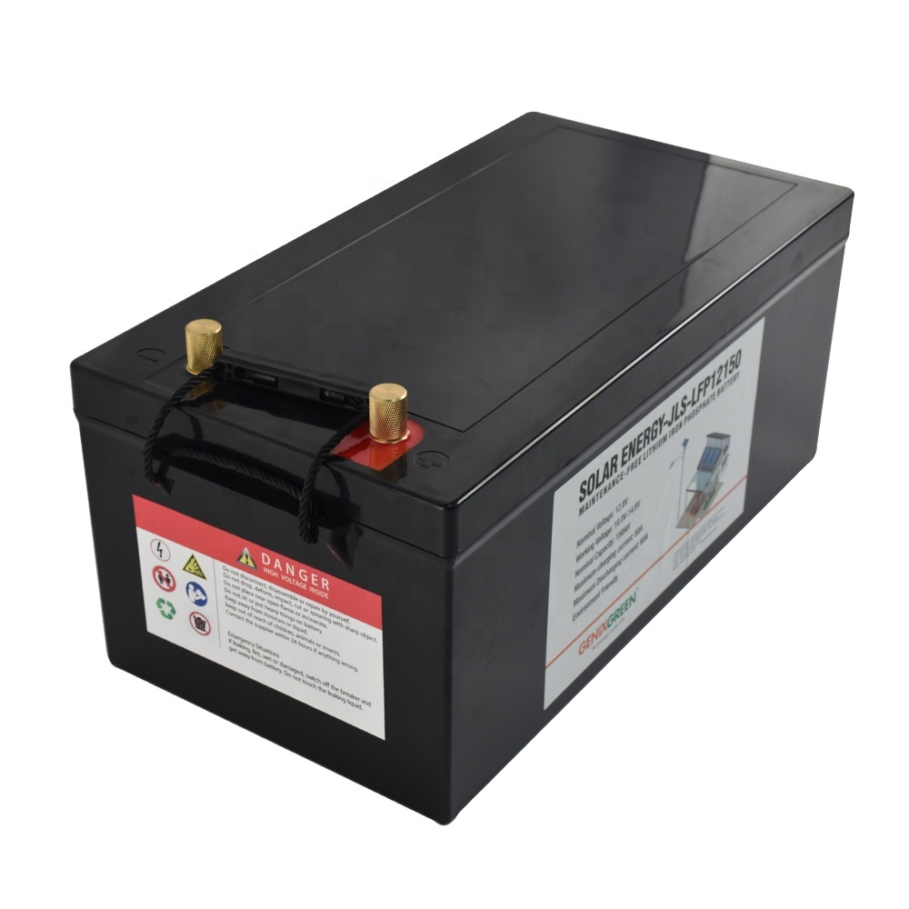 lithium deep cycle battery 200ah