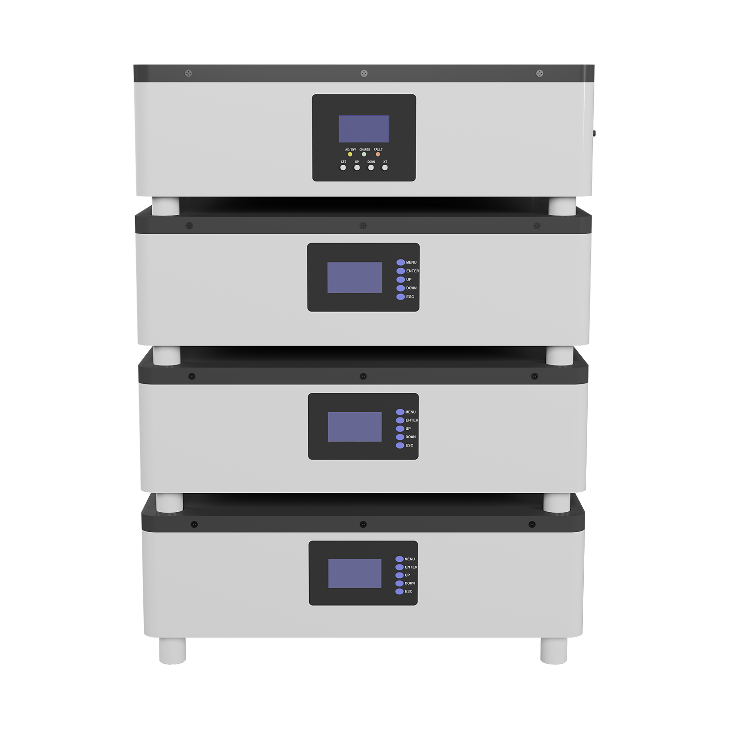 Lithium Ion Battery Backup System - Home Power Backups