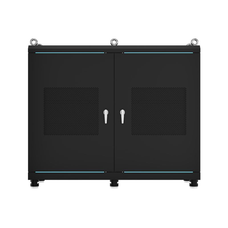 Genixgreen 432V High lithium deep cycle Voltage Battery System